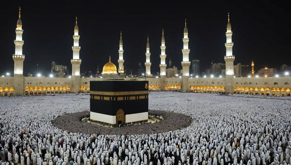 Organisez votre omra privée mémorable en décembre 2025